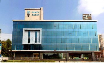 Floor image for WorkFlo by OYO - Ranka Junction